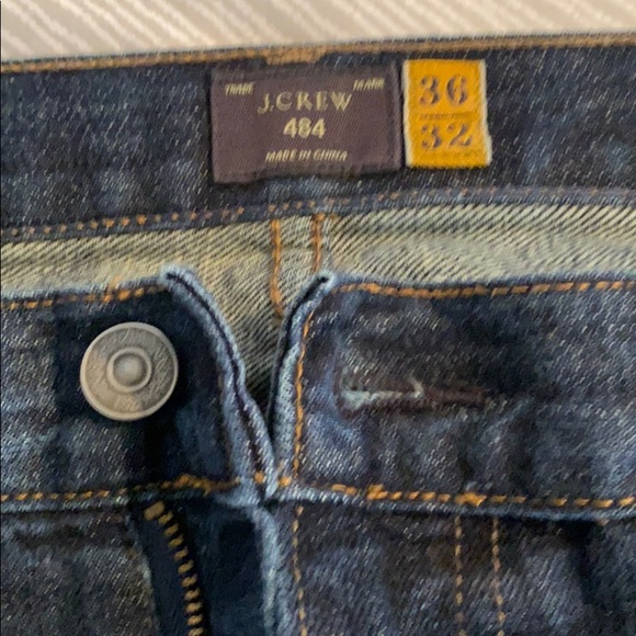 J. Crew 484 jeans! - Picture 2 of 2
